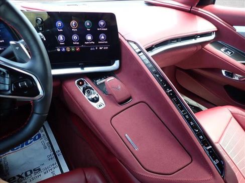 Used 2020 Chevrolet Corvette Stingray Premium Cpe w/ 3LT Preferred Equipment Group RWD image 16