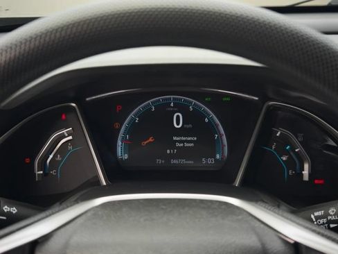 Used 2016 Honda Civic EX-T image 19