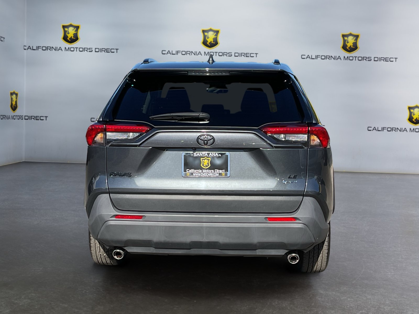 Used 2025 Toyota RAV4 LE AWD/4WD image 6