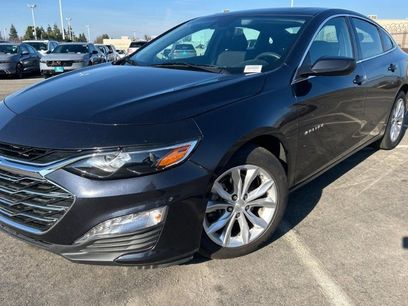 Used 2023 Chevrolet Malibu LT