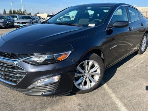 Used 2023 Chevrolet Malibu LT image 1