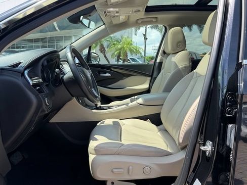 Used 2020 Buick Envision Premium w/ Driver Confidence Package AWD/4WD image 10