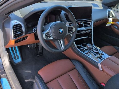 New 2026 BMW M850i xDrive Convertible image 3