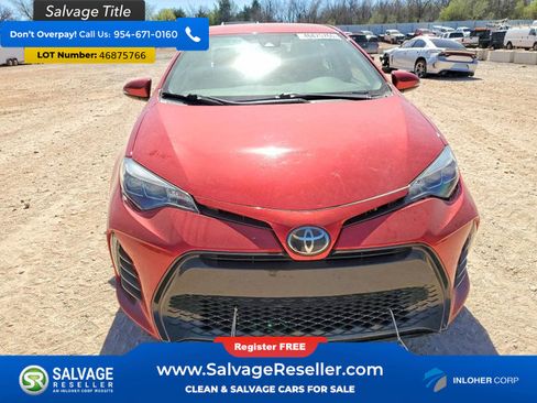 Used 2019 Toyota Corolla SE image 5