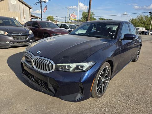 Used 2023 BMW 330i xDrive Sedan w/ M Sport Package AWD/4WD image 21