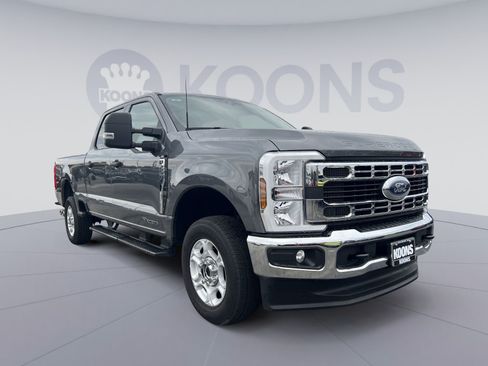 Certified 2026 Ford F250 XLT AWD/4WD image 18