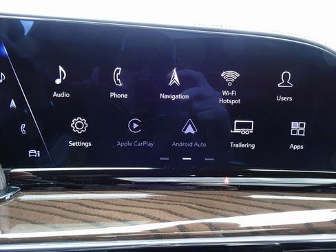 Used 2024 Cadillac Escalade ESV Sport Platinum w/ LPO, ONYX Package image 29