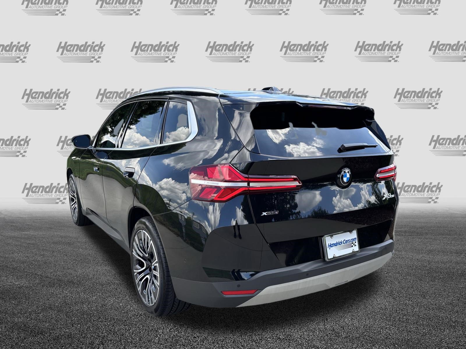 Certified 2026 BMW X3 xDrive30i w/ Convenience Package AWD/4WD image 8