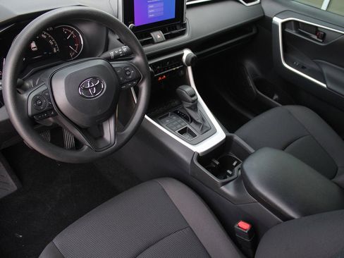 New 2025 Toyota RAV4 LE image 2