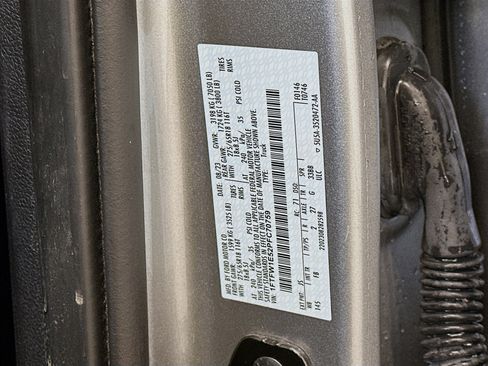 Used 2023 Ford F150 XLT w/ Equipment Group 302A High AWD/4WD image 12
