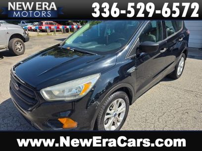 Used 2017 Ford Escape S