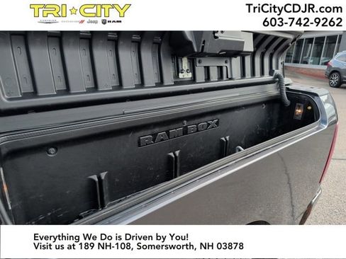 Used 2017 RAM 1500 Sport w/ Convenience Group image 32