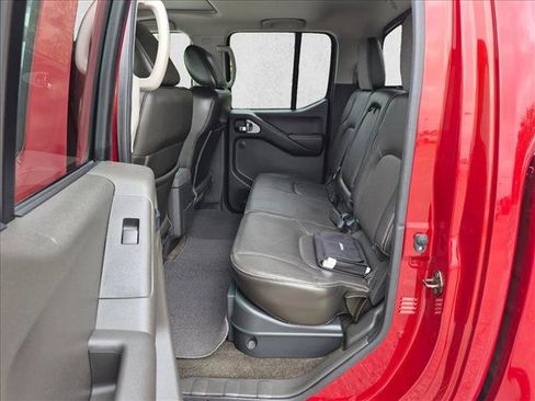 Used 2016 Nissan Frontier PRO-4X w/ Pro-4x Luxury Package AWD/4WD image 19