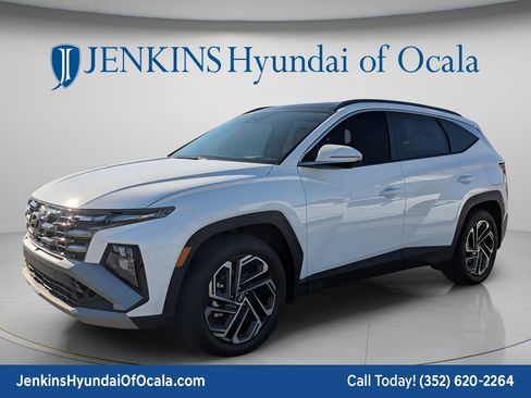 New 2026 Hyundai Tucson Limited FWD image 9