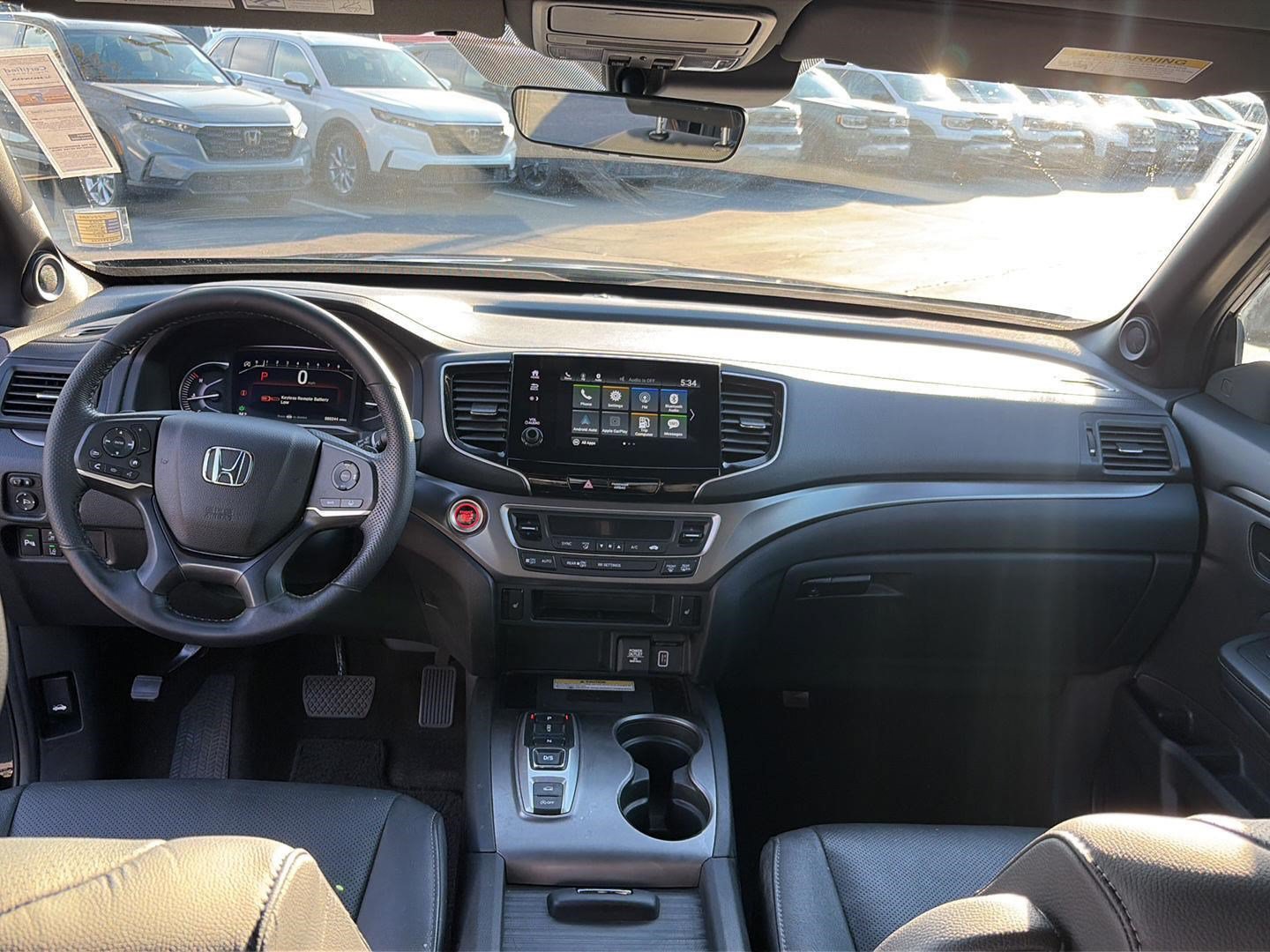 Certified 2023 Honda Passport EX-L image 28