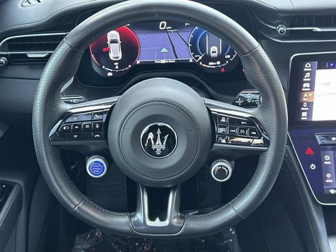 Certified 2024 Maserati Grecale Modena AWD/4WD image 23