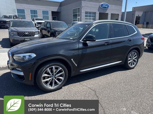 Used 2018 BMW X3 xDrive30i AWD/4WD image 11