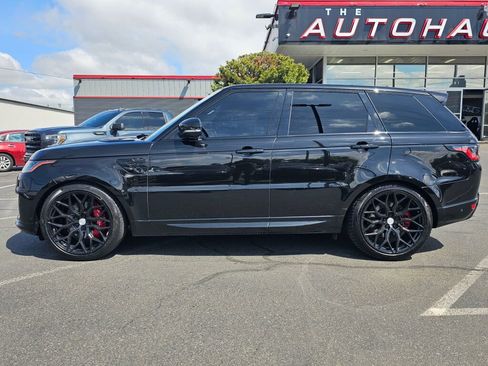 Used 2022 Land Rover Range Rover Sport Autobiography AWD/4WD image 2