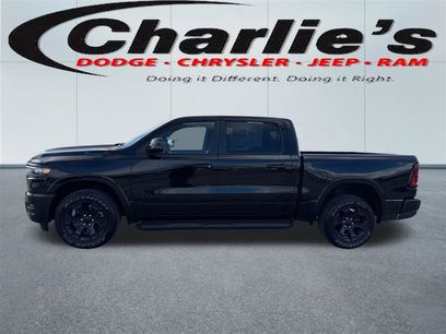 Used 2025 RAM 1500 Big Horn