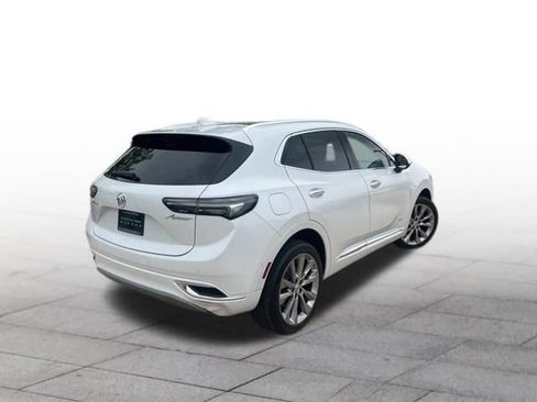 Used 2023 Buick Envision Avenir AWD/4WD image 6