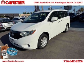 Used 2014 Nissan Quest S image 1
