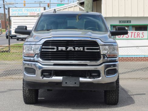 Used 2021 RAM 2500 Big Horn image 2