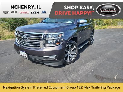 Used 2017 Chevrolet Tahoe Premier