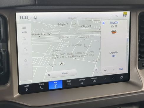 New 2026 Ford Bronco Outer Banks image 19