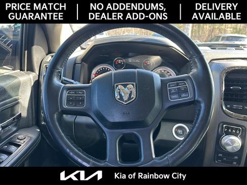 Used 2014 RAM 1500 Sport w/ Sport Premium Group image 12