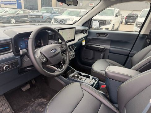 New 2026 Ford Maverick Lobo AWD/4WD image 9