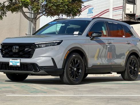 Certified 2024 Honda CR-V Sport image 11