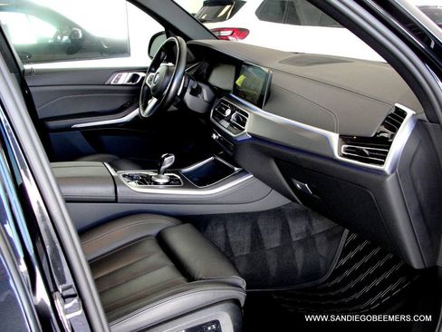 Used 2022 BMW X5 sDrive40i w/ M Sport Package RWD image 31