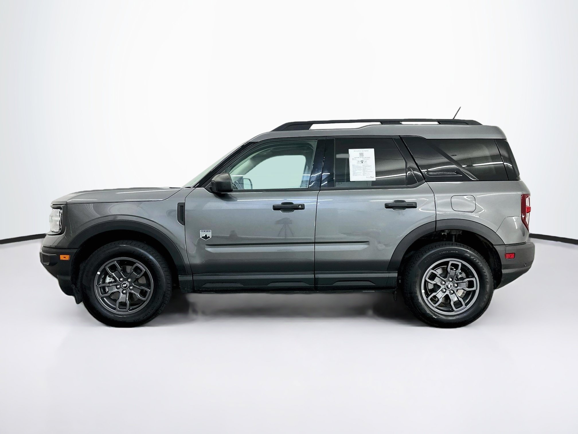 Used 2023 Ford Bronco Sport Big Bend w/ Convenience Package AWD/4WD image 4