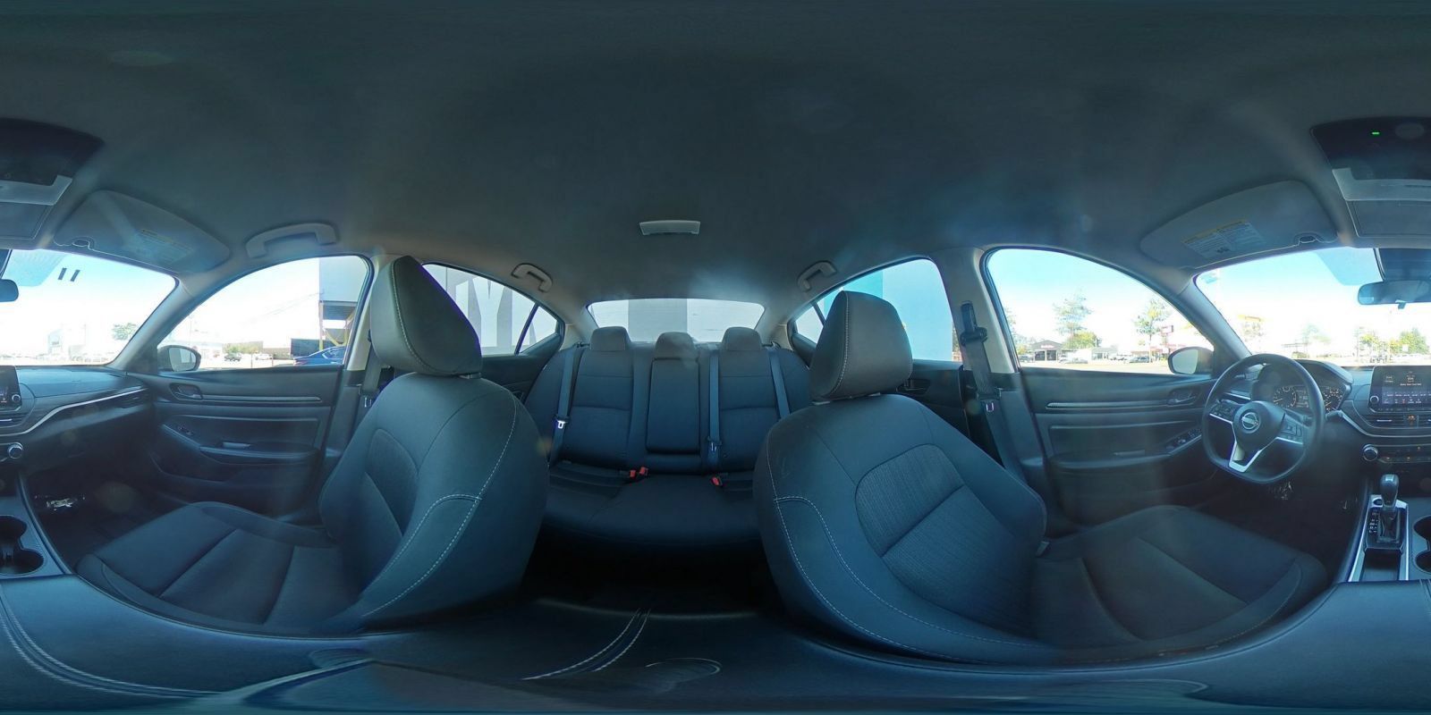 Used 2026 Nissan Altima 2.5 SV FWD image 38