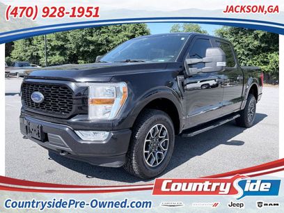 Used 2021 Ford F150 XL w/ STX Appearance Package