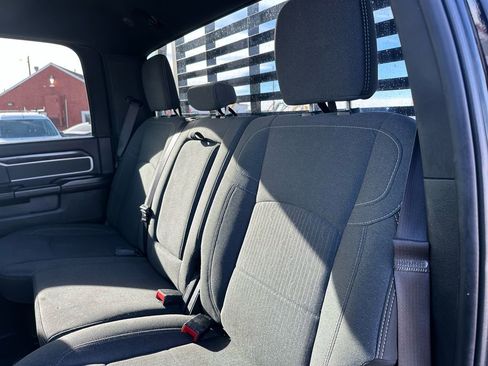 Used 2021 RAM 3500 Big Horn w/ Level 1 Equipment Group image 30