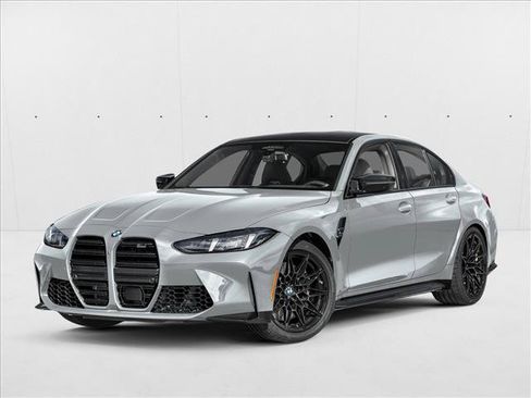 New 2027 BMW M3 Competition w/ Executive Package AWD/4WD image 1