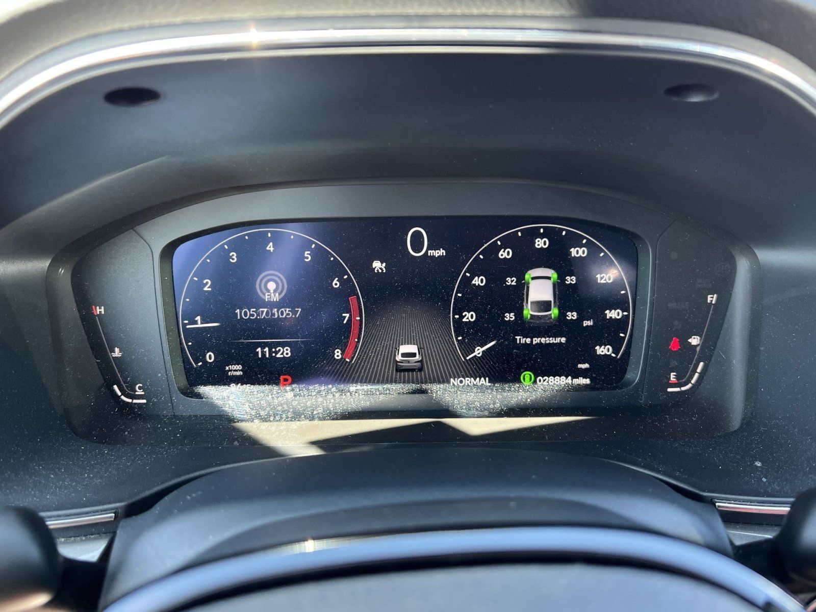 Certified 2024 Acura Integra FWD image 14