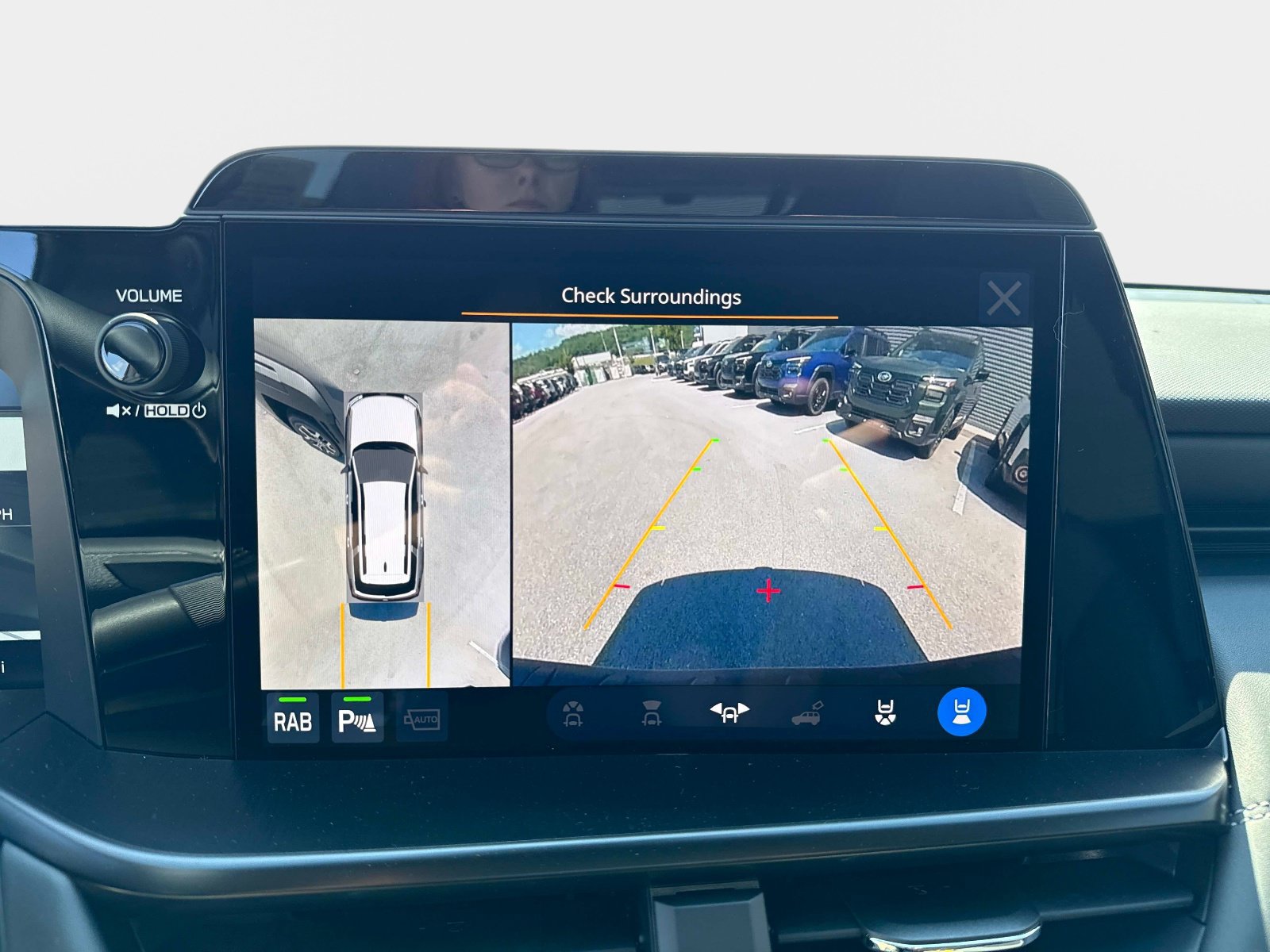 New 2026 Subaru Outback Touring XT AWD/4WD image 25