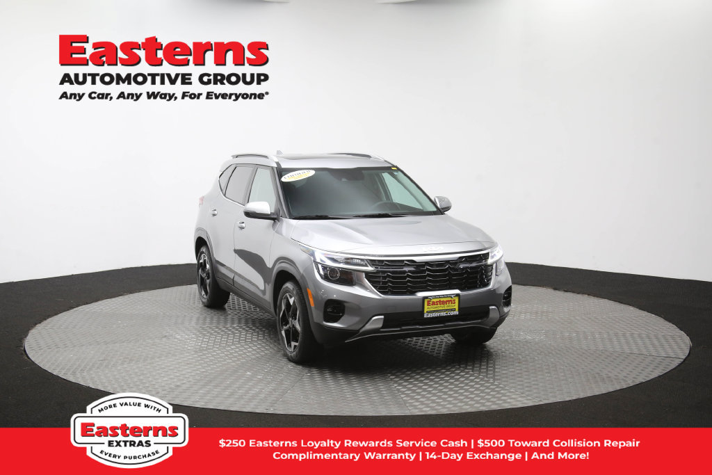 Used 2024 Kia Seltos EX AWD/4WD image 53