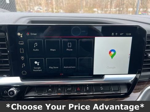 Used 2024 GMC Sierra 1500 Elevation w/ X31 Off-Road Package image 76