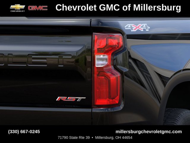 New 2026 Chevrolet Silverado 1500 RST w/ RST All Star Premium Package AWD/4WD image 14