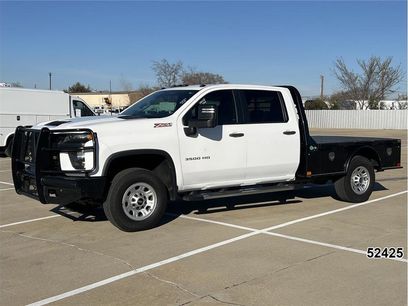 Used 2020 Chevrolet Silverado 3500 W/T w/ Gooseneck/5TH Wheel Package