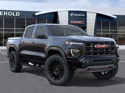 New 2026 GMC Canyon AT4 w/ Technology Plus Package AWD/4WD image 7