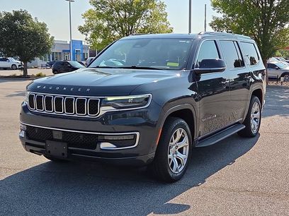 Used 2022 Jeep Wagoneer Series I w/ Premium Group I