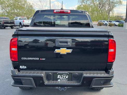 Used 2020 Chevrolet Colorado Z71 AWD/4WD image 6