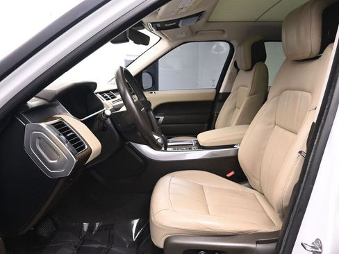 Used 2018 Land Rover Range Rover Sport SE AWD/4WD image 14