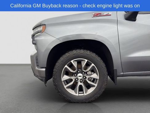 Used 2021 Chevrolet Silverado 1500 RST w/ All Star Edition Plus AWD/4WD image 18