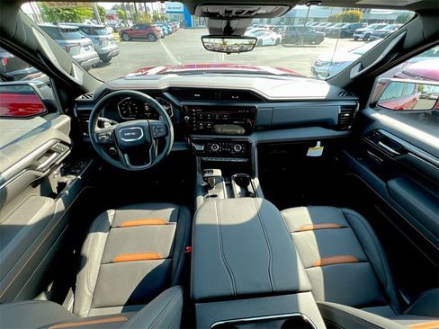 New 2026 GMC Sierra 1500 AT4 w/ AT4 Premium Package image 18