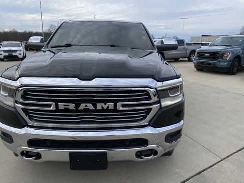 Used 2019 RAM 1500 Laramie image 2